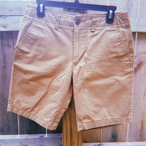 Chino shorts